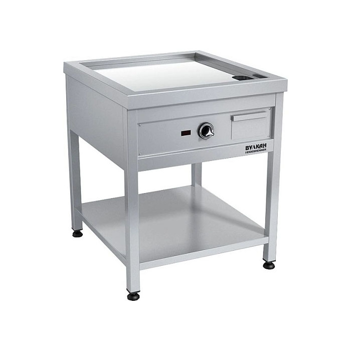Газовый теппан Вулкан-Heidebrenner BPD 01 «Такацу»