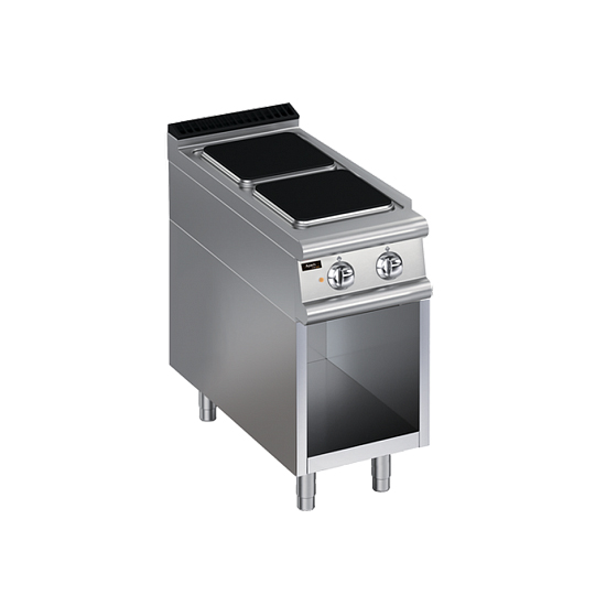 Плита электрическая 700 серии Apach Chef Line LRE47OS