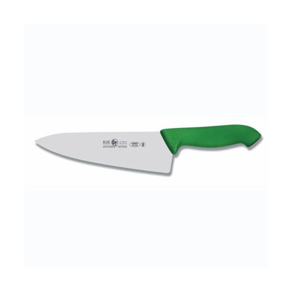 Нож поварской Шеф ICEL HORECA PRIME 28500.HR10000.200 зеленый 20см
