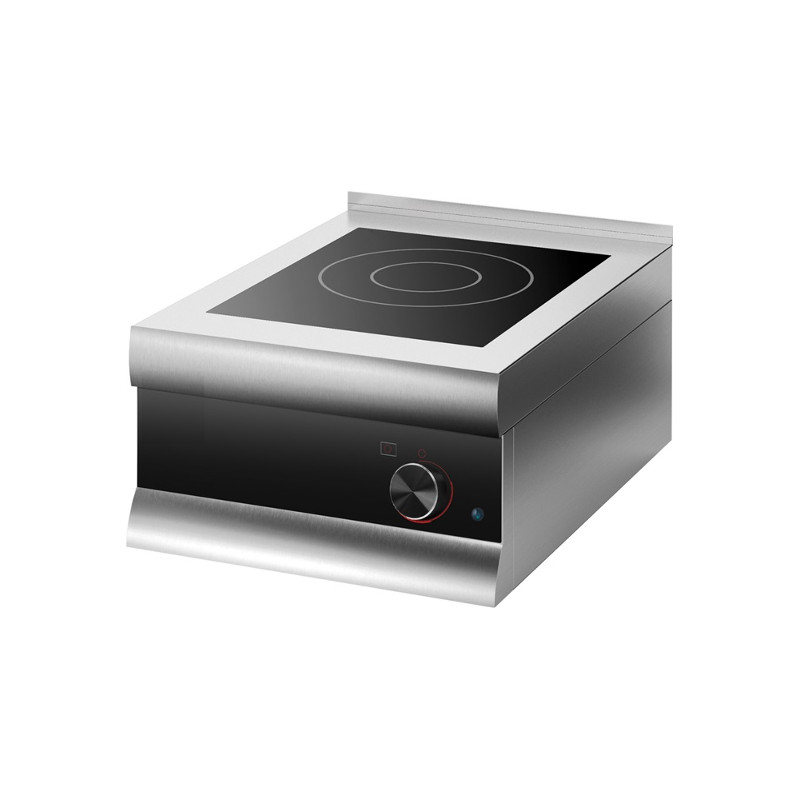 Плита индукционная Kocateq ZLICHT4induction5kw настольная с 1 зоной нагрева