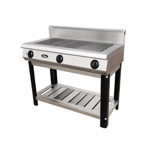 Плита электрическая Grill Master Ф3ПЭ/600 (открытый стенд)