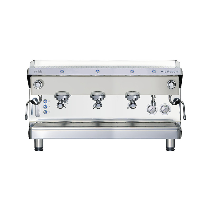 Кофемашина La Pavoni GENIALE3MB