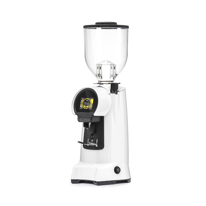 Кофемолка Eureka Helios 65 White