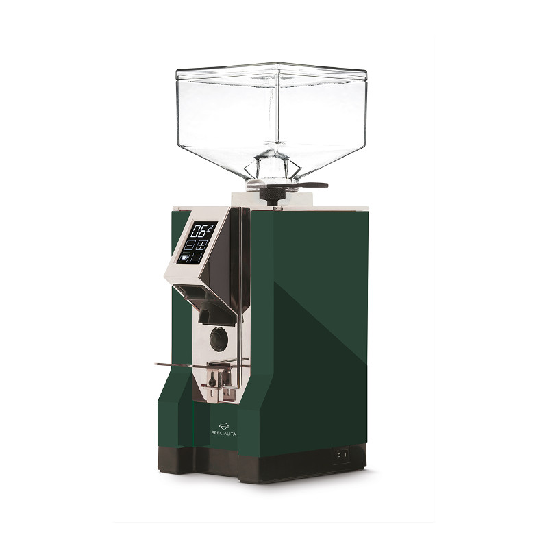 Кофемолка Eureka Mignon Specialita 55 16CR Green Gourmet
