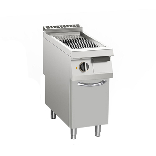 Электрическая жарочная поверхность 900 серии Apach Chef Line SLFTE49RCS сталь