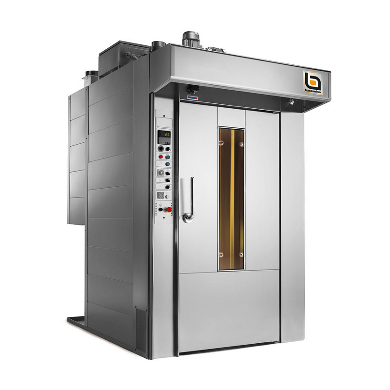 Печь ротационная BASSANINA ROTOR 68 LCD