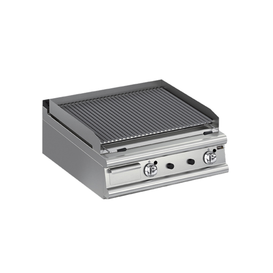 Гриль лавовый 900 серии Apach Chef Line LLGG89