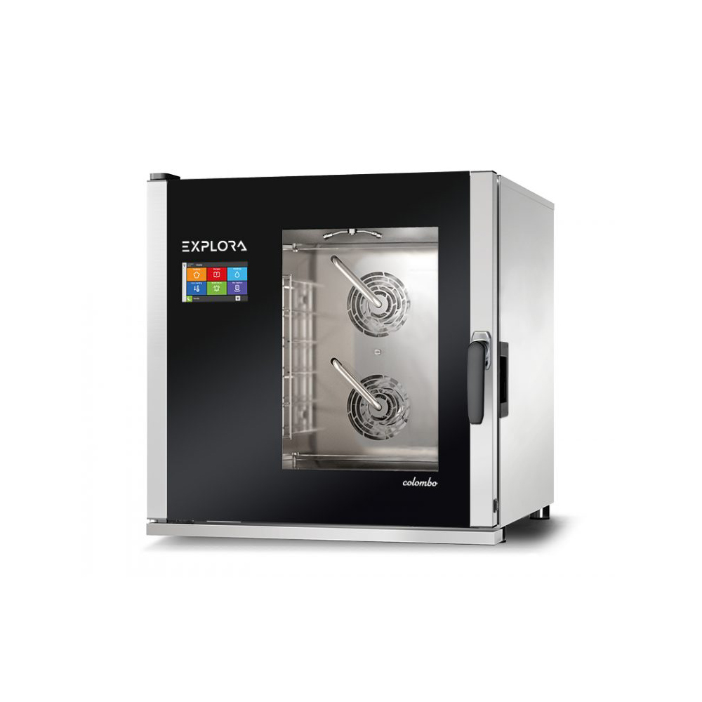 Пароконвектомат Piron Explora PF7906