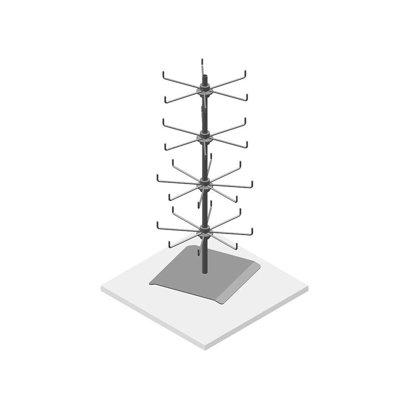 Стойка настольная Лайт - Сборка 2 GFT