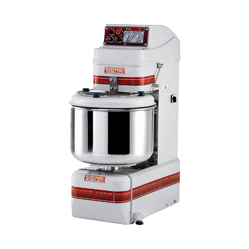 Тестомес спиральный Sigma SILVER 60 3Ф