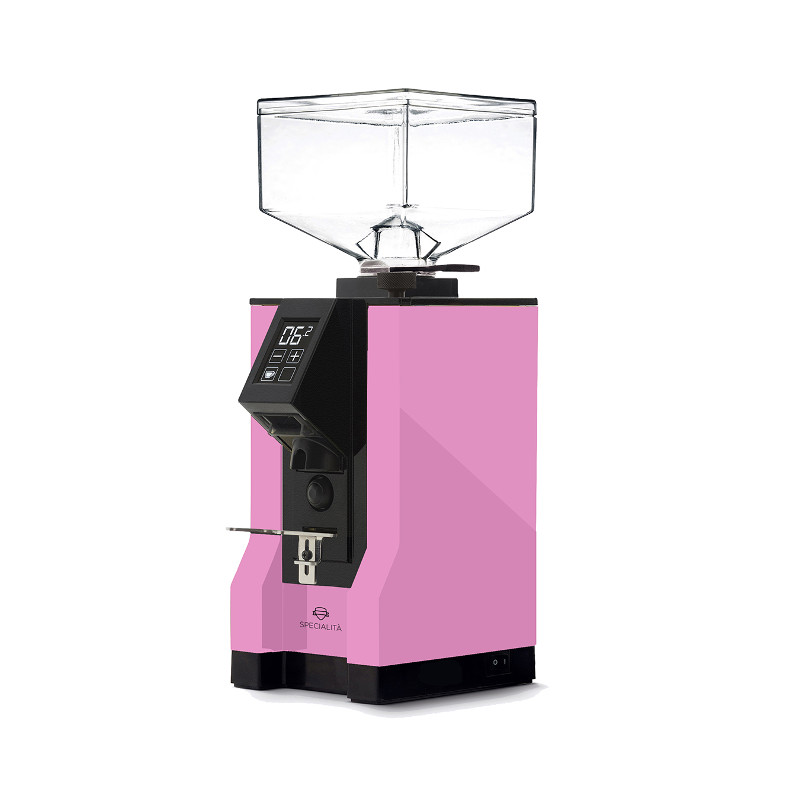 Кофемолка Eureka Mignon Specialita 55 15BL Pink