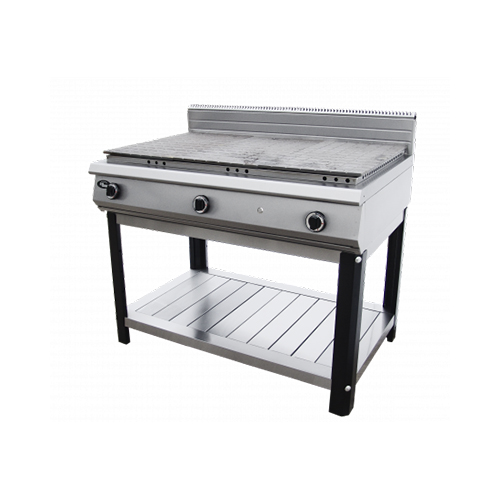 Плита со сплошной поверхностью Grill Master Ф6ЖТЛСПГ (на подставке)