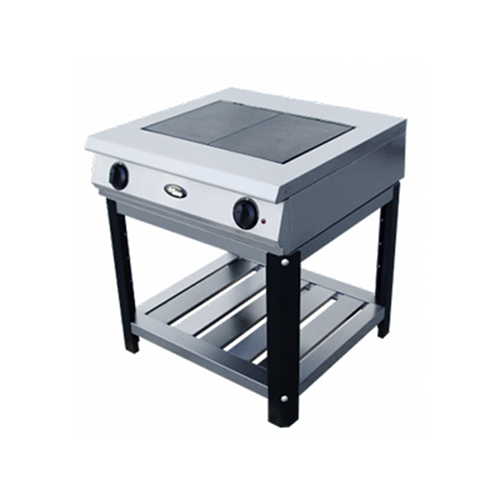 Плита электрическая Grill Master Ф2ЖТЛПЭ (на подставке)
