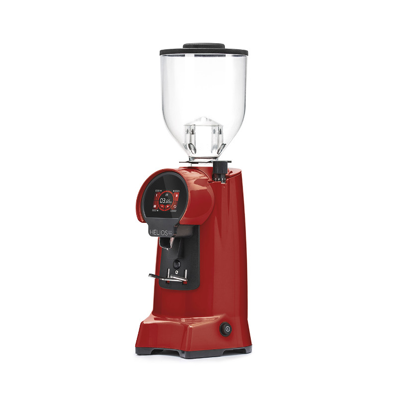 Кофемолка Eureka Helios 80 Ferrari Red