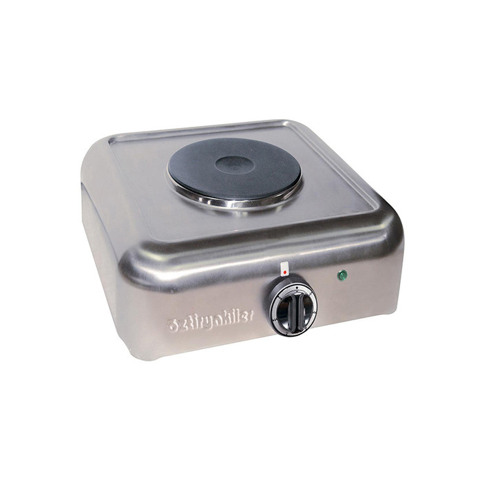Плита Ozti OSO 4040.1 1 конфорка электро