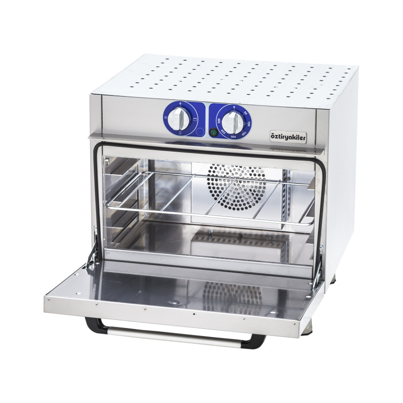 Электрический духовой шкаф Ozti OIFNE 6060