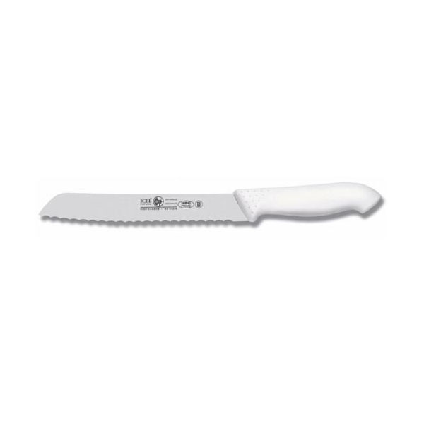 Нож хлебный ICEL HORECA PRIME 28200.HR09000.250 белый 25см