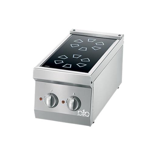 Стеклокерамическая плита 2-х конфорочная Ata K6EVC05TT