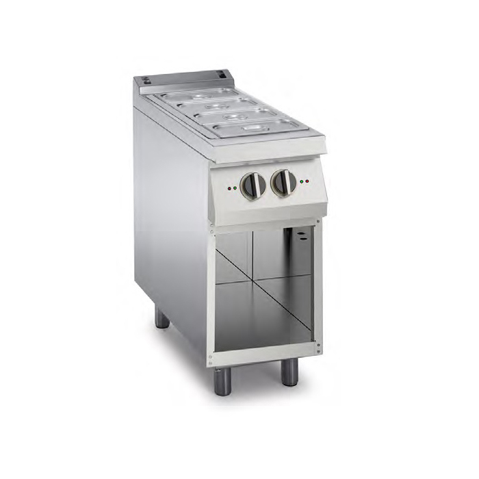 Мармит водяной электрический 700 серии Apach Chef Line SLBME47OS
