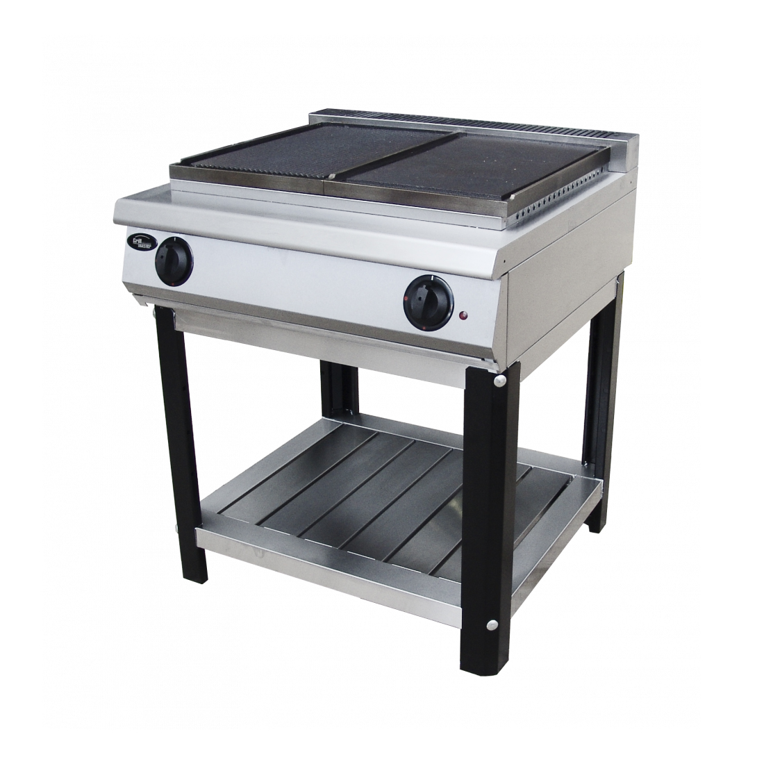 Поверхность жарочная Grill Master электрическая Ф2ЖТЛПЖЭ (на подставке)