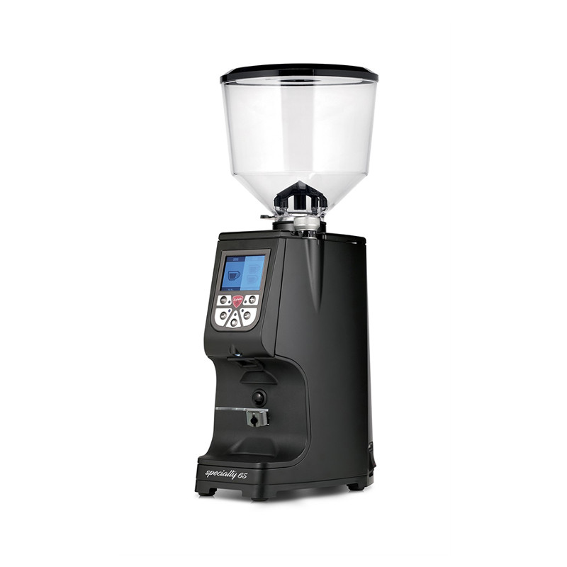 Кофемолка Eureka Atom Specialty 65 E Matt Black
