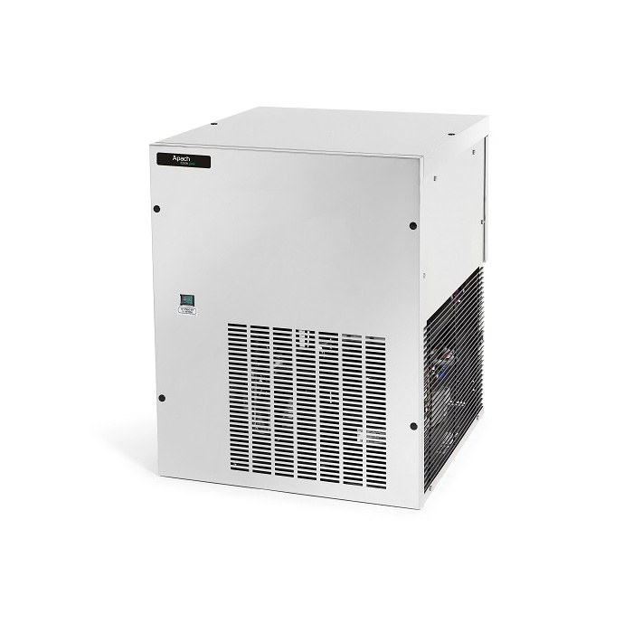 Льдогенератор Apach AG280B W гранулы