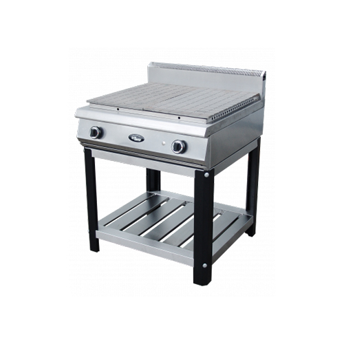 Плита со сплошной поверхностью Grill Master Ф4ЖТЛСПГ (на подставке)